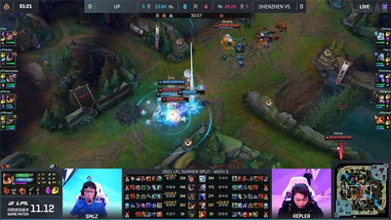 LPL一号种子失利 BLG止步16强引发热议